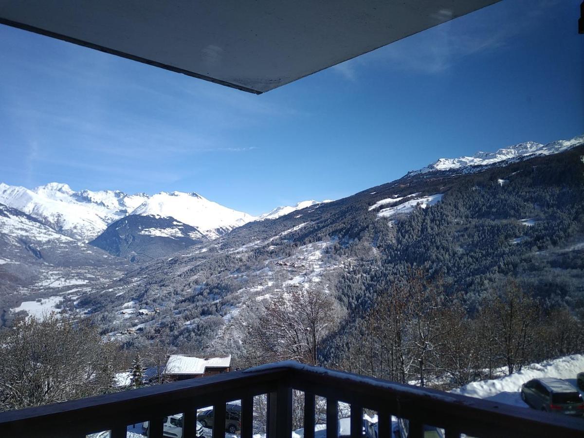 Montchavin La Plagne, Pistes 50M, Balcon Vue Mont Blanc Apartment Exterior photo